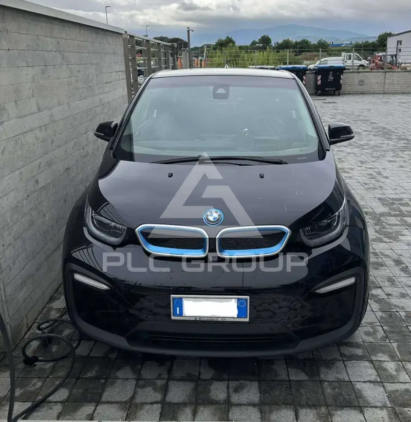 2020 BMW I3