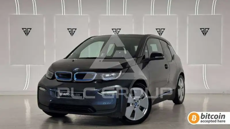 2020 BMW I3