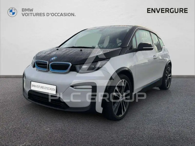 2020 BMW I3