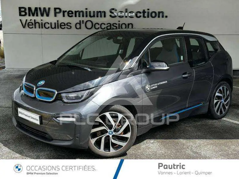 2020 BMW I3