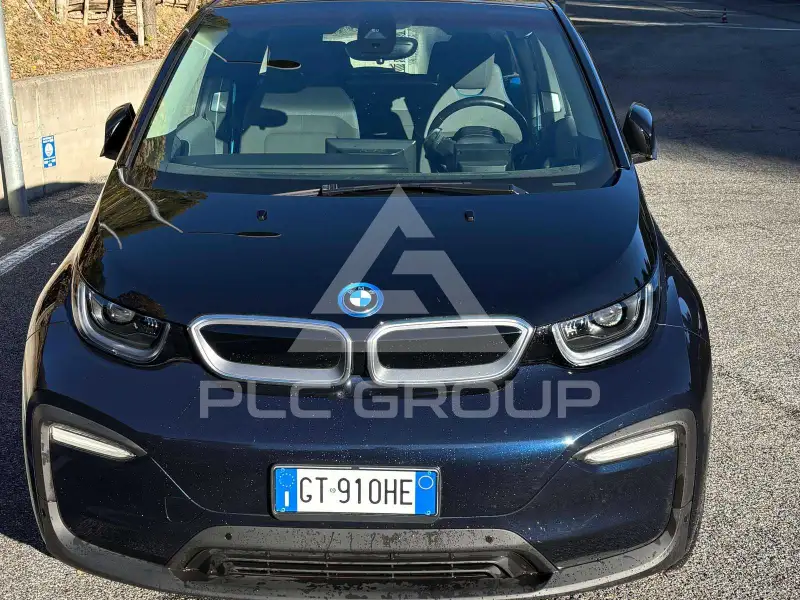2020 BMW I3