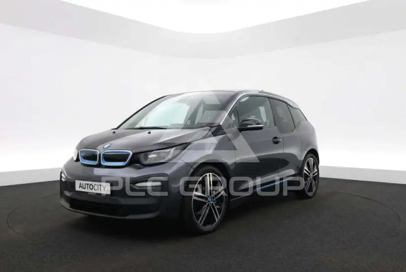 2020 BMW I3