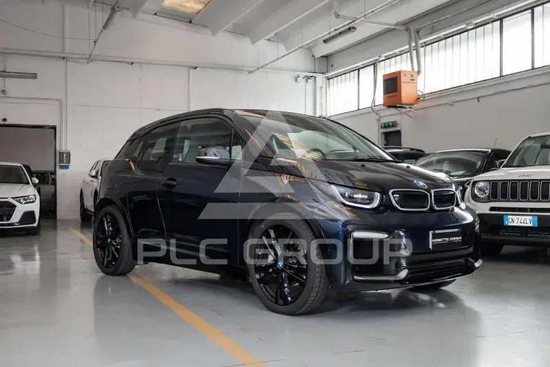 2020 BMW I3