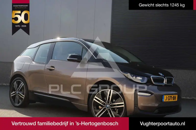 2020 BMW I3
