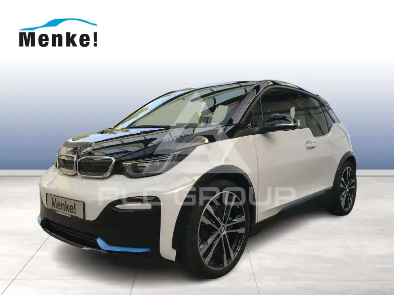 2020 BMW I3