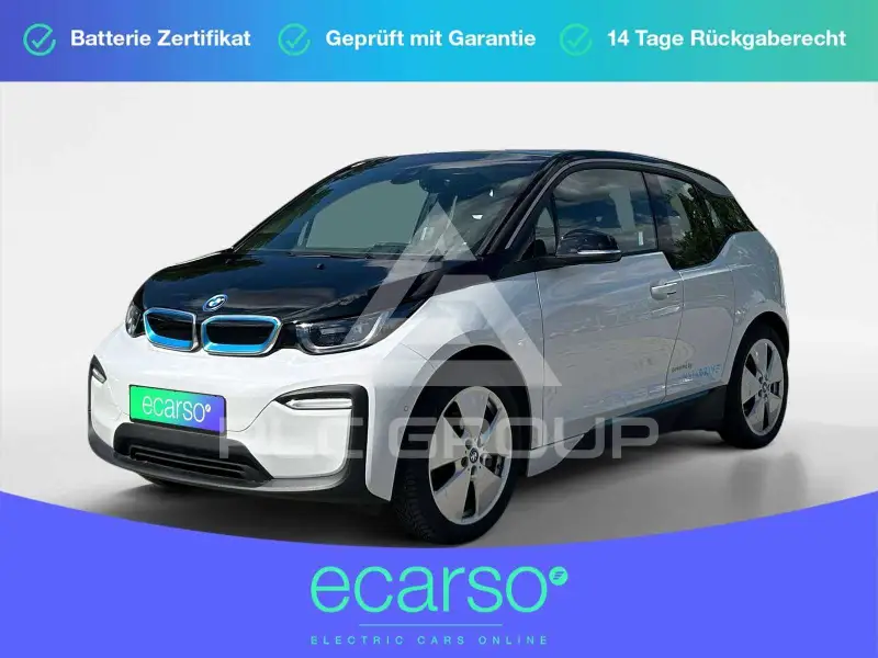 2020 BMW I3