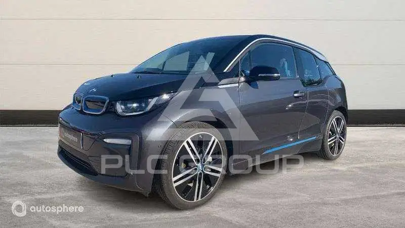 2020 BMW I3