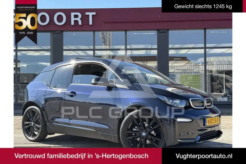 2020 BMW I3