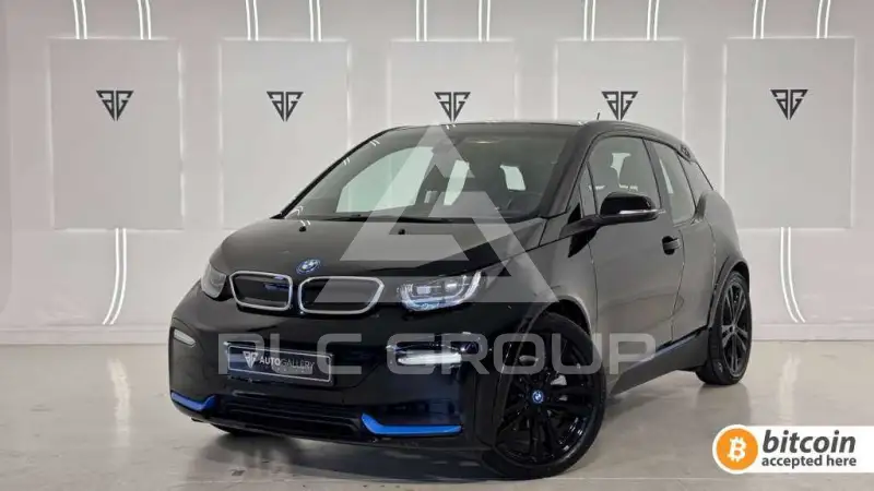 2020 BMW I3