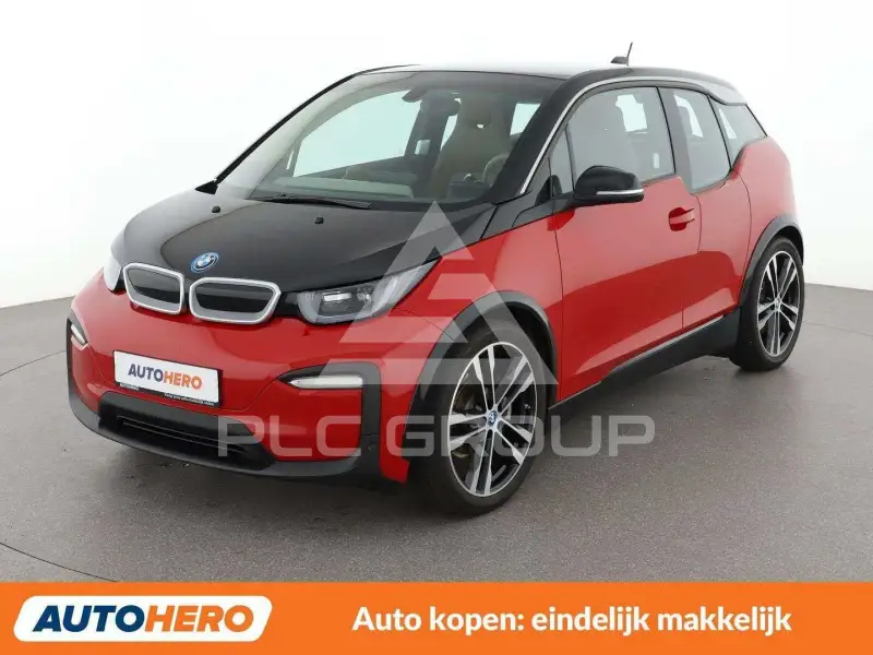 2020 BMW I3