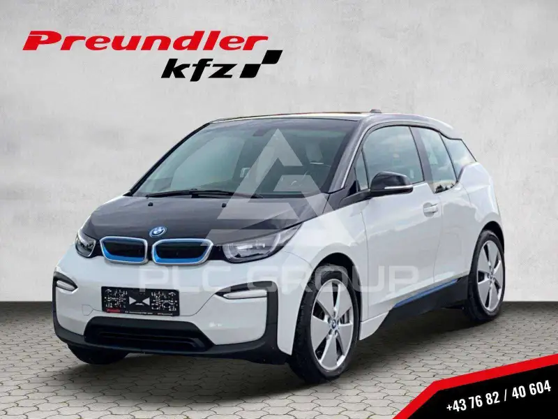 2020 BMW I3