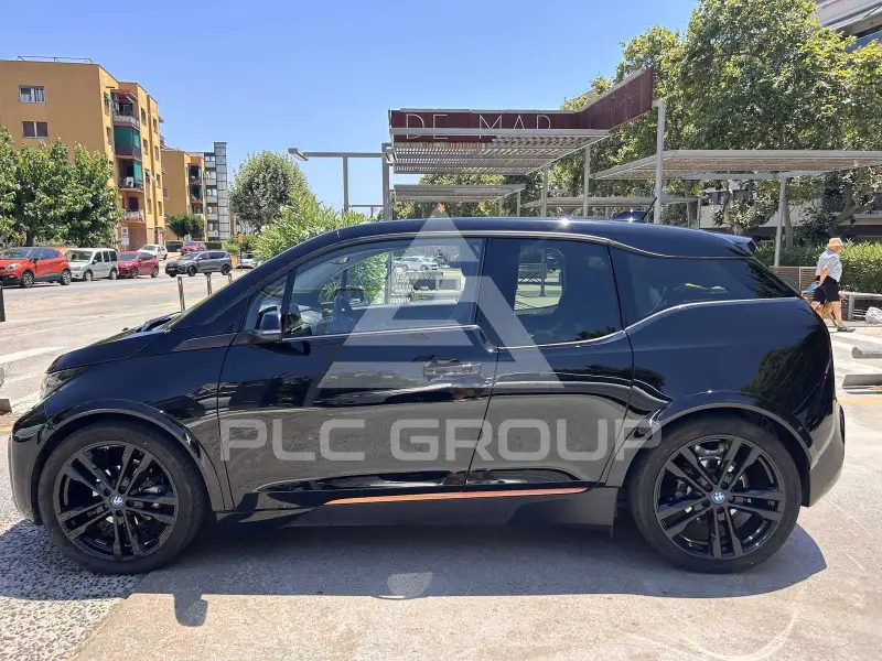 2020 BMW I3