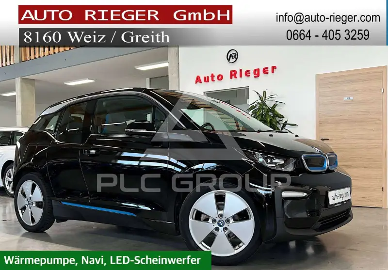 2020 BMW I3