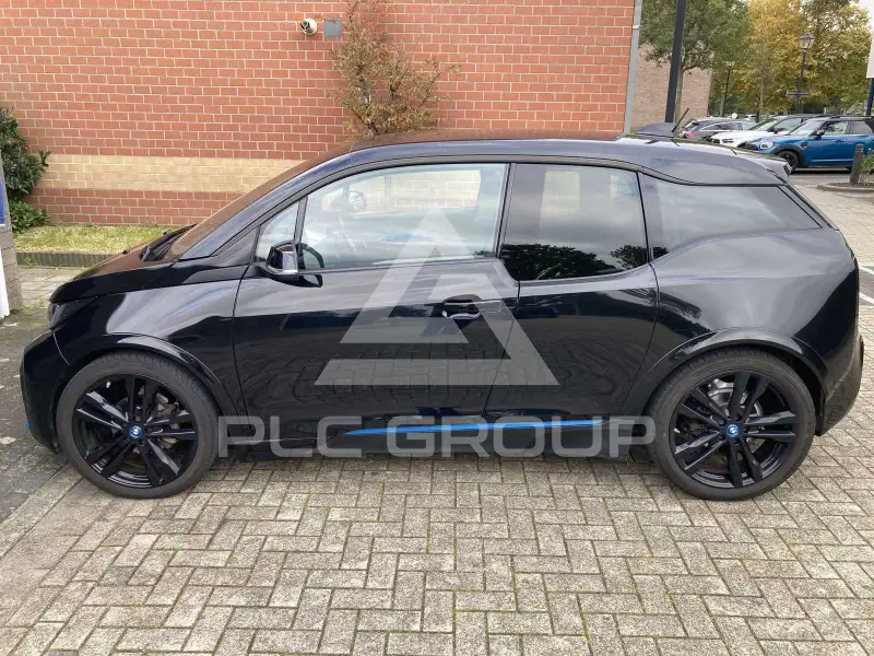 2020 BMW I3