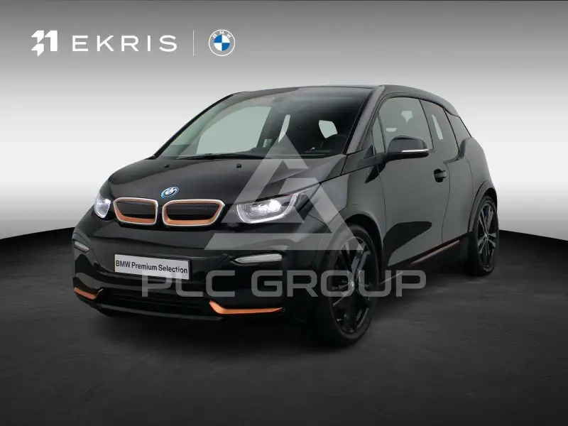 2020 BMW I3