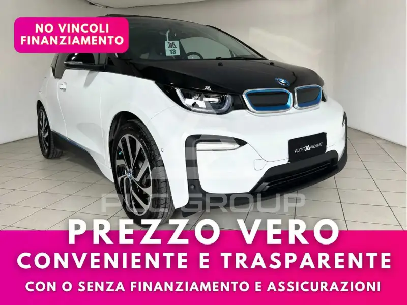 2020 BMW I3
