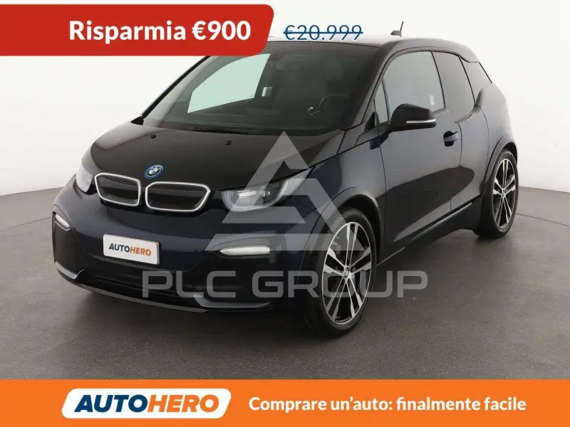 2020 BMW I3