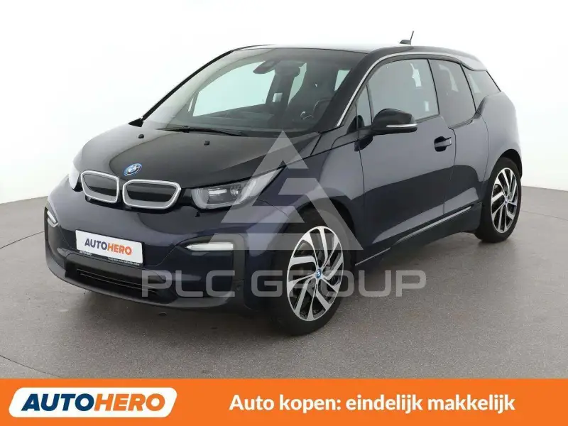 2020 BMW I3