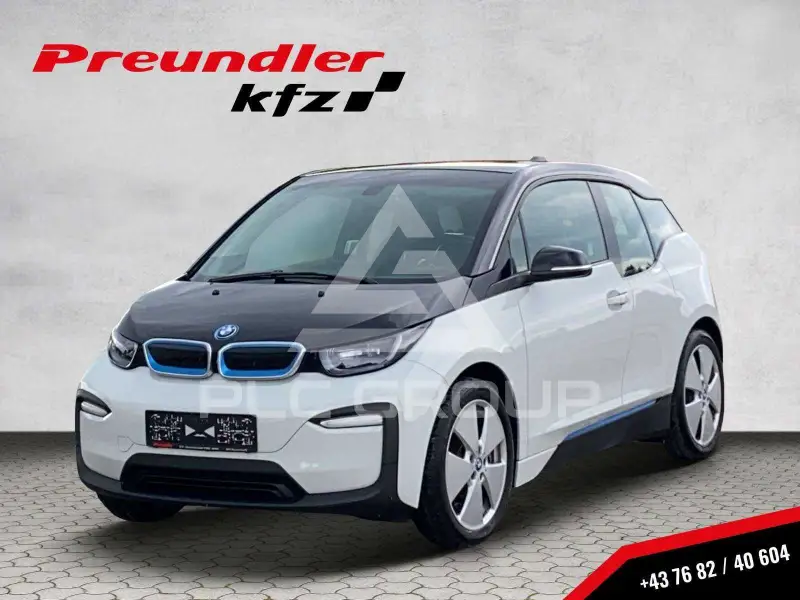 2020 BMW I3