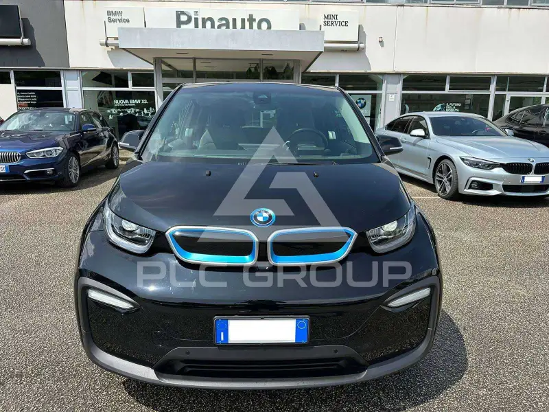 2020 BMW I3