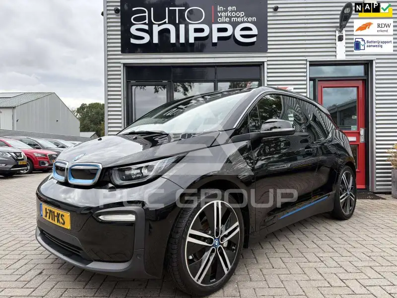 2020 BMW I3