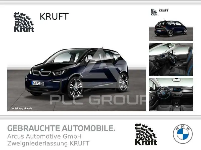 2020 BMW I3