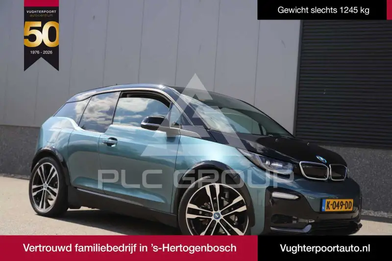 2020 BMW I3