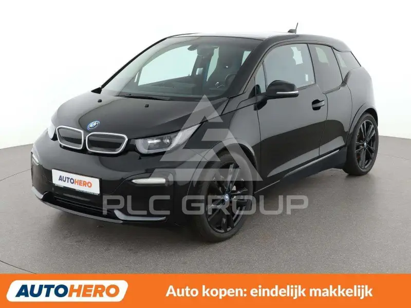 2020 BMW I3