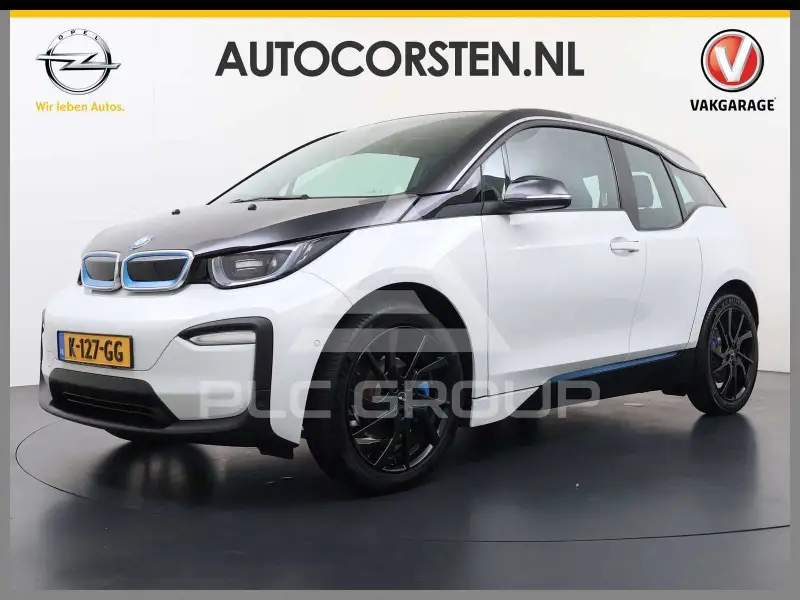 2020 BMW I3