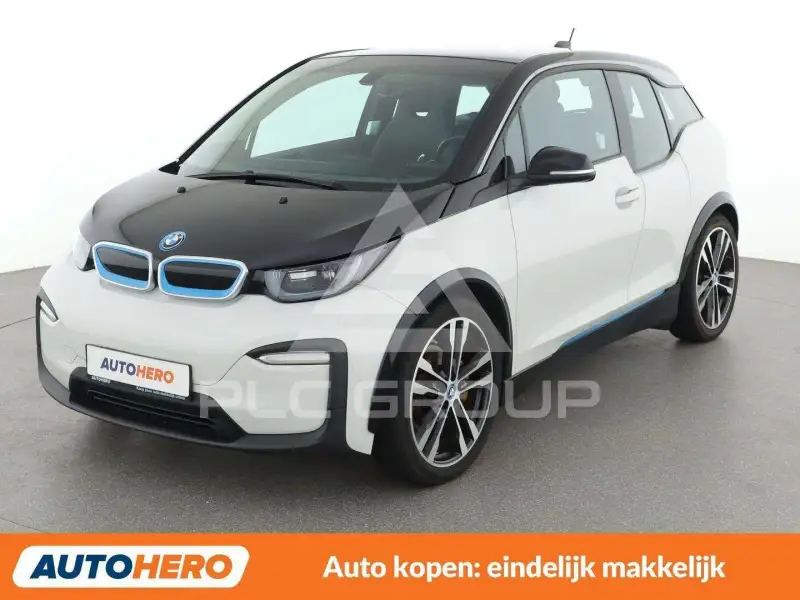 2020 BMW I3