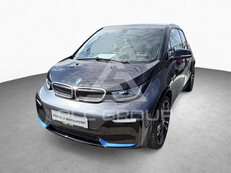 2020 BMW I3