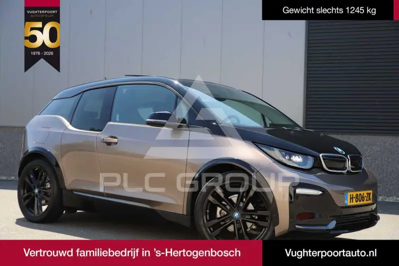 2020 BMW I3