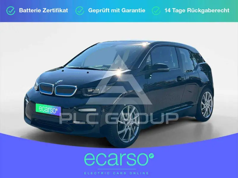 2020 BMW I3