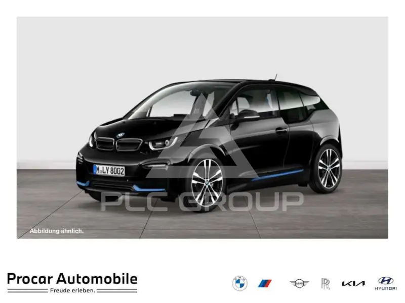 2020 BMW I3