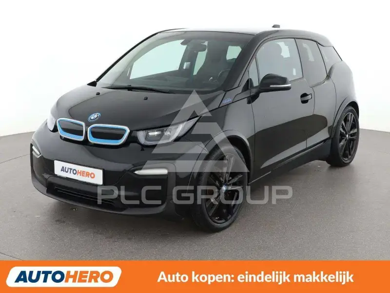 2020 BMW I3