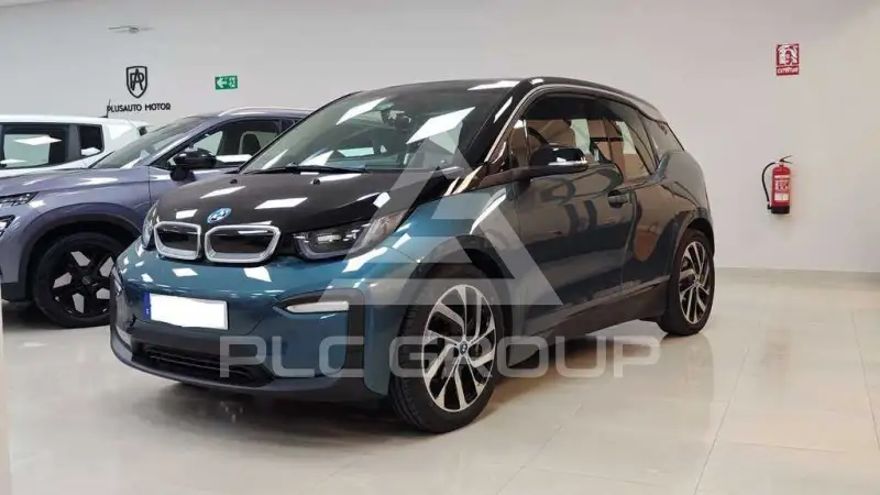 2020 BMW I3