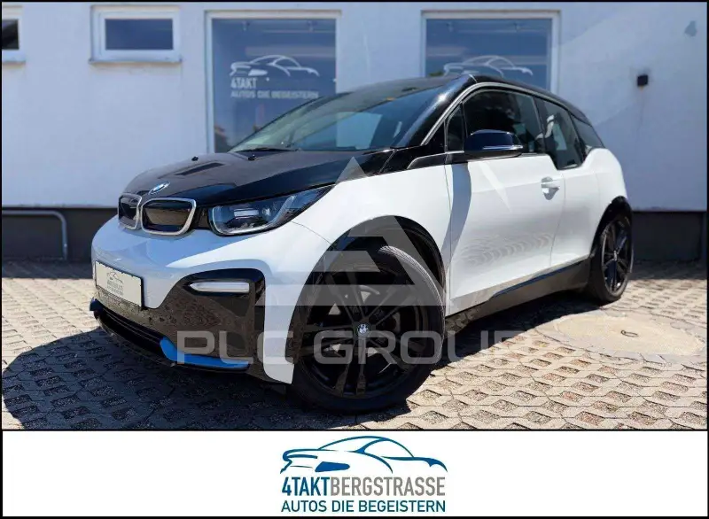 2020 BMW I3