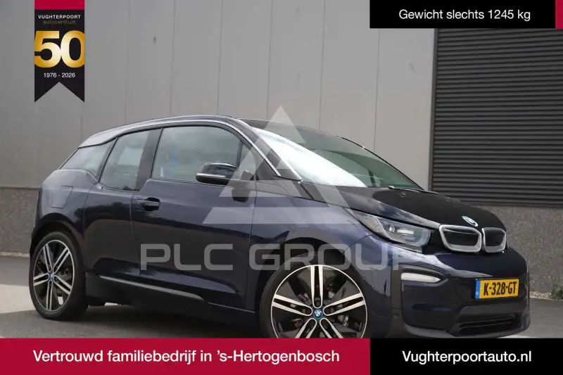 2020 BMW I3