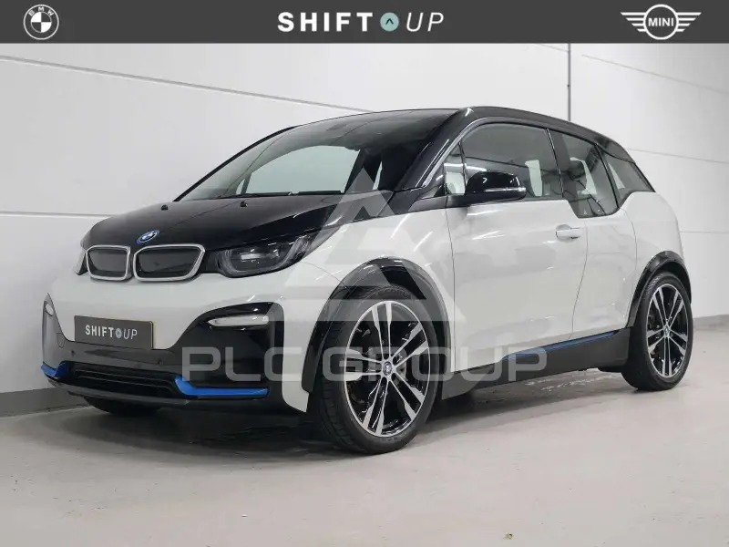 2020 BMW I3