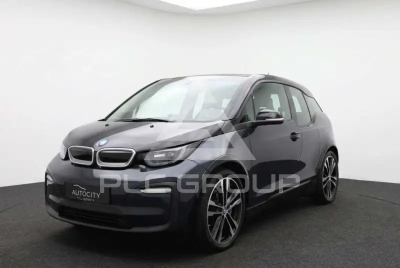 2020 BMW I3