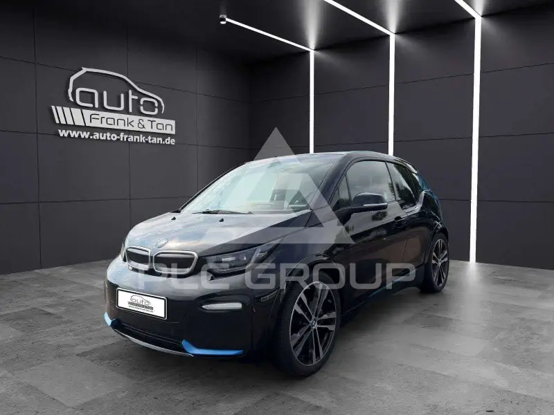2020 BMW I3