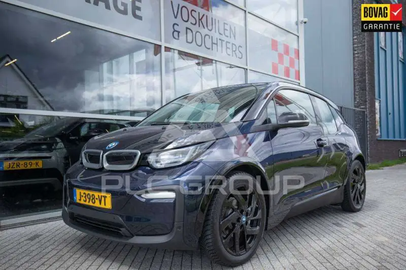 2020 BMW I3