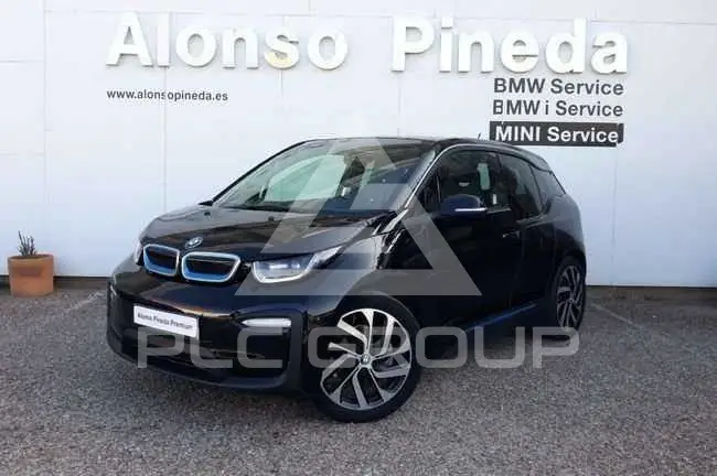 2020 BMW I3