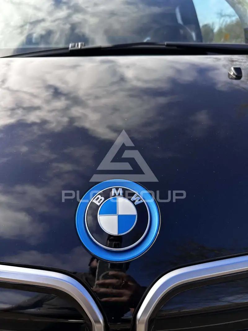 2020 BMW I3