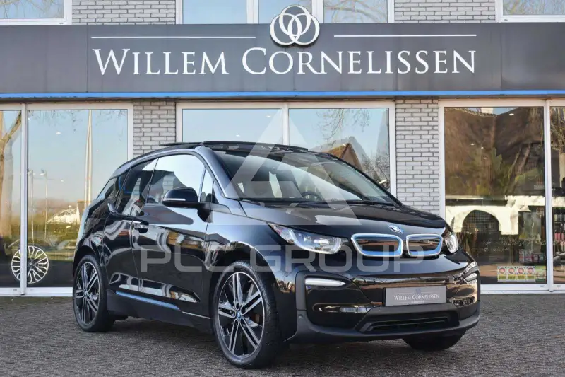 2020 BMW I3