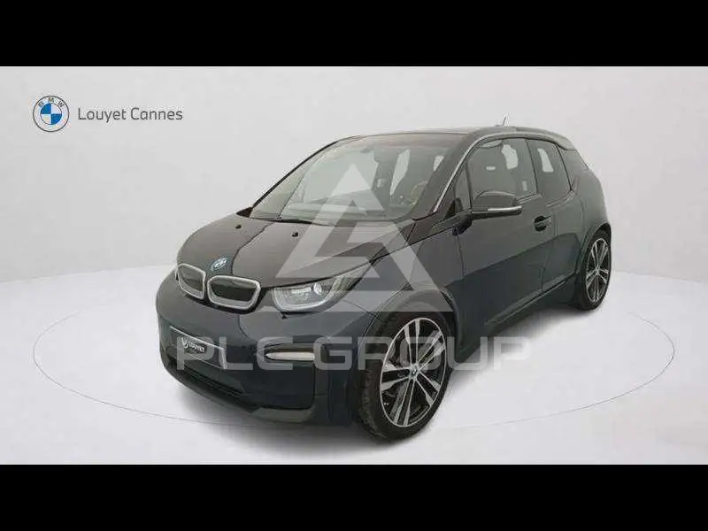 2020 BMW I3