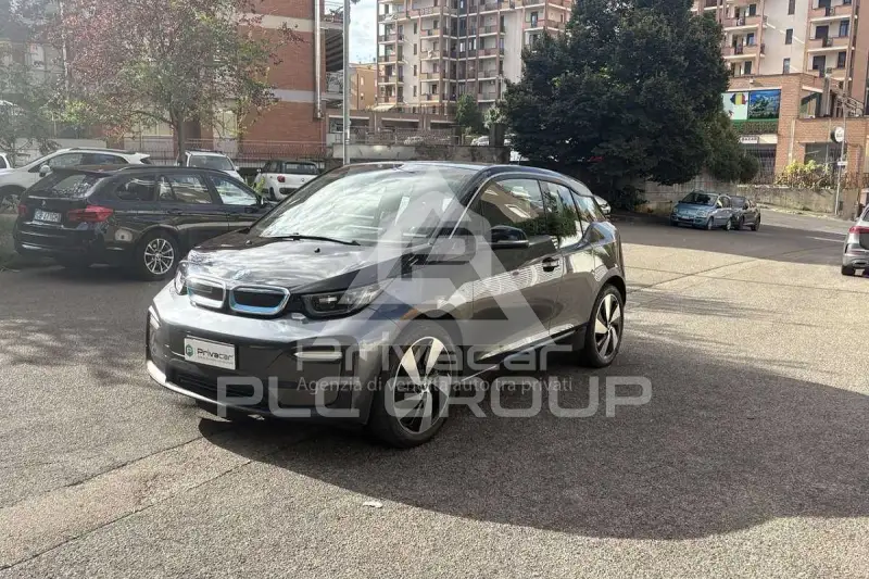 2020 BMW I3