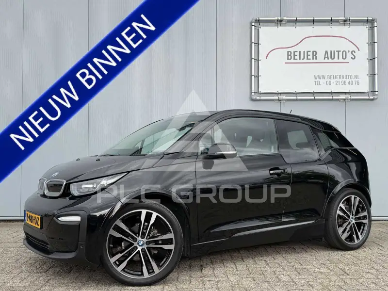 2020 BMW I3