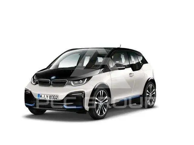 2020 BMW I3