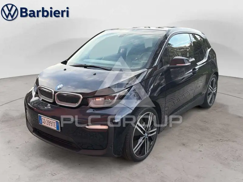 2020 BMW I3